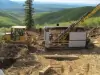 Contango to pour first gold from Alaska mine on July 8