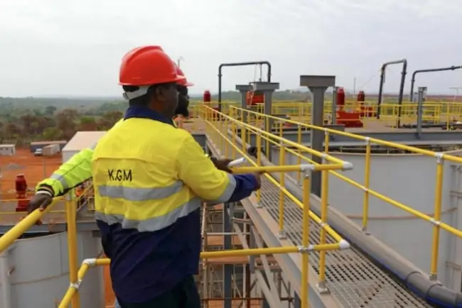 Hummingbird Resources pours first gold at Kouroussa mine in Guinea