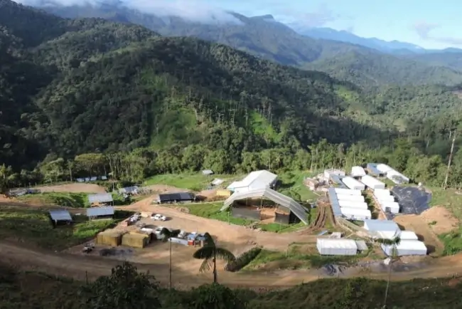 New study saves US$1B in upfront cost as SolGold shops Cascabel project