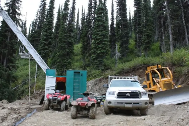 Taranis Resources secures permit after BC legal battle