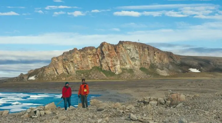 American West samples high-grade copper, gold at Nunavut’s Tempest