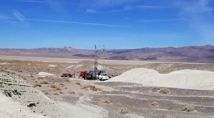 Zeus resource update IDs higher-grade core at Noram’s lithium clay project