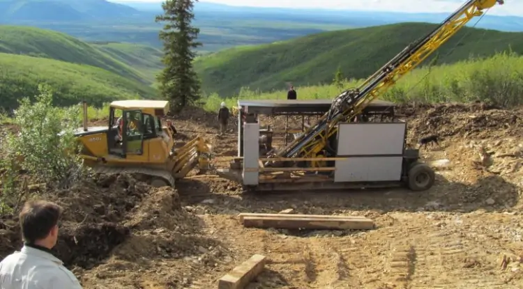 Contango to pour first gold from Alaska mine on July 8