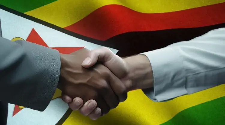 Gold Rim Exploration Inc. announce acquisition of Zimbabwean mine