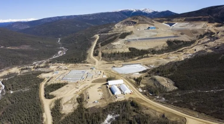 Yukon Territory government seeks to place Victoria Gold into receivership