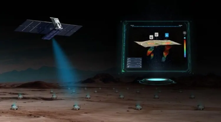 Power Nickel taps into Chile’s copper secrets with Fleet Space tech