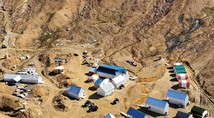 American Creek firms up $152 million sale to Cunningham Mining