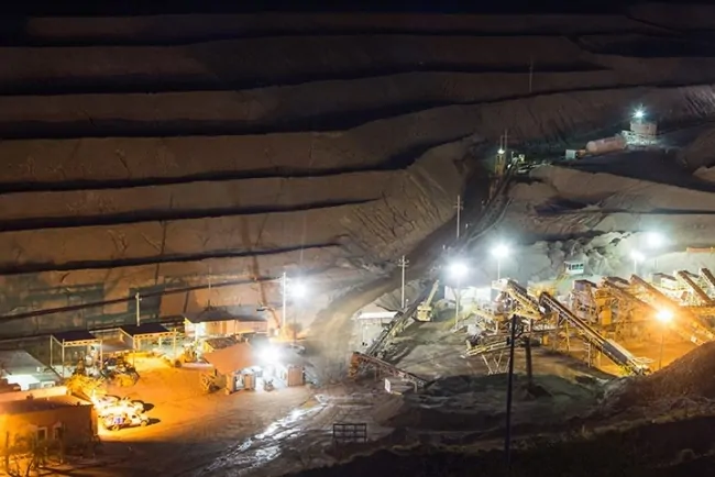 Heliostar plans for January restart of La Colorada mine in Mexico