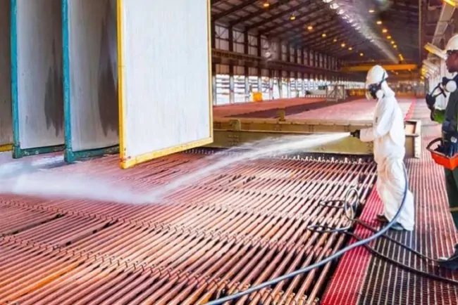 Mercuria, Glencore renew deal for Congo’s share of Tenke copper