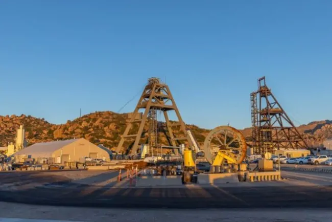 Trump to fast-track key U.S. mining projects