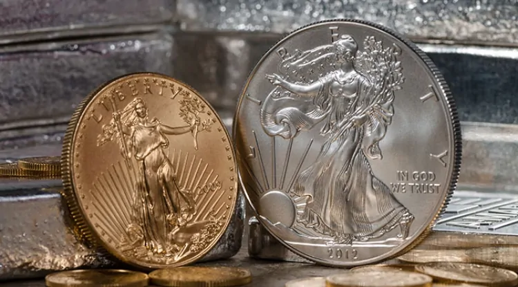 Stocks get ready as silver and copper flash signals