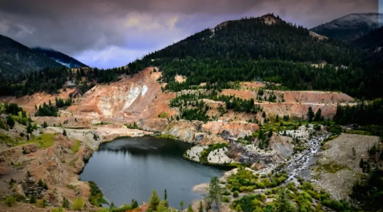 Perpetua seeks $2 billion loan for Stibnite project in Idaho