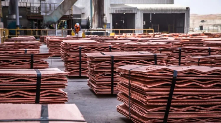 Trump’s copper tariff threat still a lucrative bet for traders