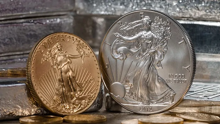 Stocks get ready as silver and copper flash signals