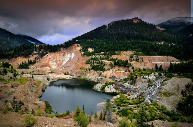 Perpetua seeks $2 billion loan for Stibnite project in Idaho