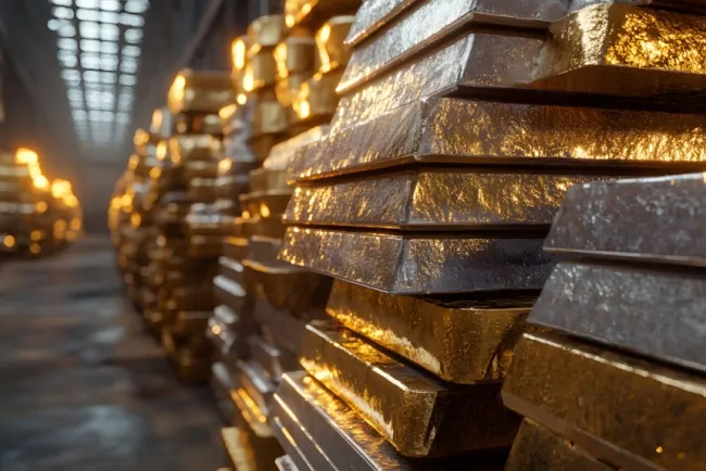 Gold price rises on bets of Fed interest rate cuts