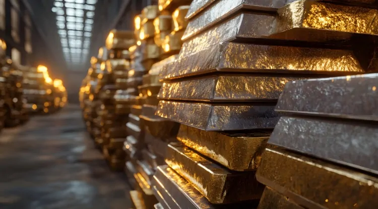 Gold price rises on bets of Fed interest rate cuts