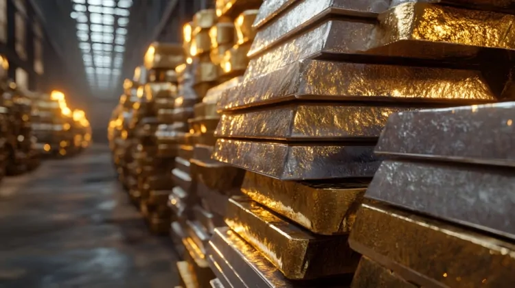 Gold price rises on bets of Fed interest rate cuts