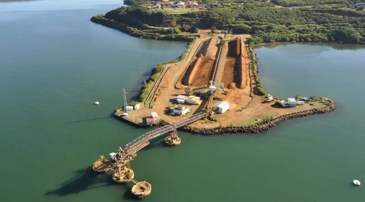 Eramet adjusts 2025 volume targets after H1 earnings dip