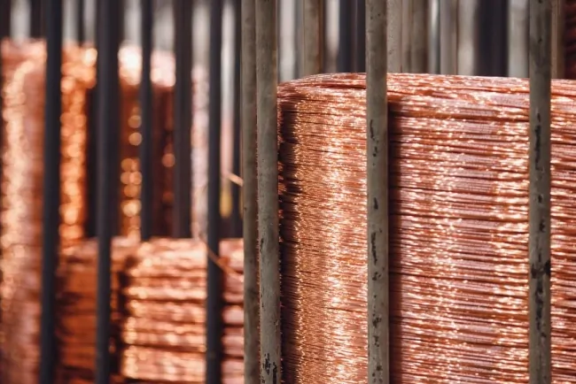 Goldman told clients to go long copper a day before price plunge