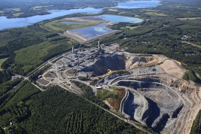 Hybrid navigation system successfully deployed in Europe’s deepest mine