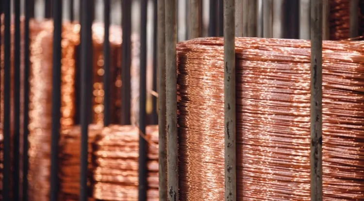 Goldman told clients to go long copper a day before price plunge
