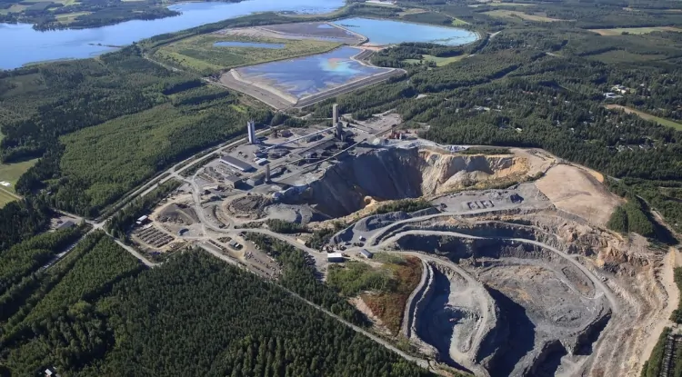 Hybrid navigation system successfully deployed in Europe’s deepest mine