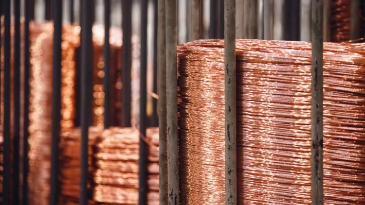 Goldman told clients to go long copper a day before price plunge