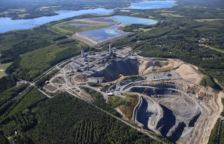 Hybrid navigation system successfully deployed in Europe’s deepest mine