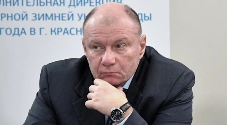 Nornickel chief’s ex-wife can pursue massive divorce claim, UK court rules